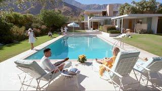 Kelly Goes on a Historical Tour of Palm Springs