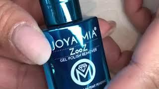 Joya Mia Gel Polish Remover