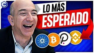  YA VIENE !! | Noticias Criptomonedas | Bitcoin | Ethereum | XRP | Michael Saylor | FED | Oro 