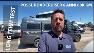 il mio Possl Roadcruiser dopo 6 anni e 60.000km * LONG TEST * spese, guasti e upgrade 12 mesi