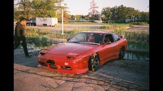 Machine Check ! ~ 1990 Nissan 180sx Hot Road Sr20det