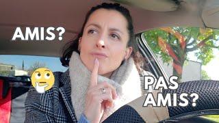 PEUT-ON RESTER AMI AVEC SON EX ?! Vlog psycho