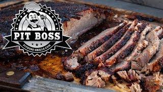 Pit Boss Championship BBQ Brisket