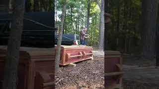 Graveside Service for David Kiker