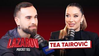 TEA TAIROVIC: PRVIOT HONORAR MI BESE 1000 DINARI!