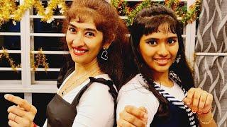 In Da Getto | jbalvin | Skrillex Dance cover Aparna Krish &Supreya @AparnaKrish
