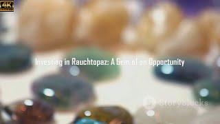 Investing in Rauchtopaz: A Gem of an Opportunity