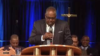 Now! What a word First Assistant Presiding Bishop Jerry Macklin.That was then but this is Now!!!