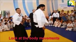 Steven Seagal Destroys Kazakh Warrior