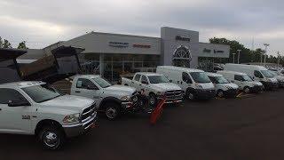 RAM Commercial Trucks & Vans | Paul Sherry in Piqua, Ohio | Official Business Link Dealership