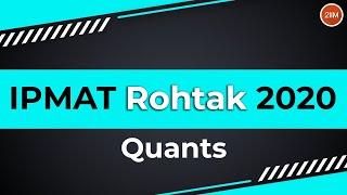 Average Presence of employees | IPMAT Rohtak 2020 Solutions | 2IIM IPMAT Preparation