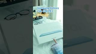 ️RM2k+ Samsung Galaxy Tab S10 FE+ ‼️#samsungmalaysia #samsunggalaxy #samsungtablet