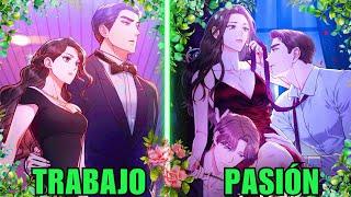 ¿Podrá COMBINAR TRABAJO CON AMOR? | Resumen de Manhwa / Manhua