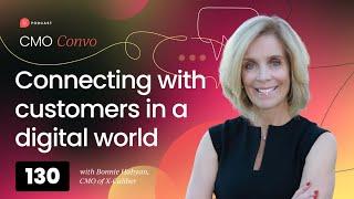 Connecting with customers in a digital world with Bonnie Habyan