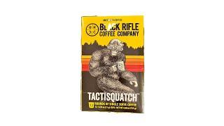 Black Rifle Coffee Company Tactisquatch