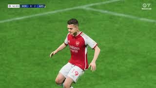 FC 24 | Atalanta vs Arsenal - UEFA Champions League - PS5™ Gameplay