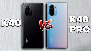 Redmi K40 vs K40 Pro - Comparison & Price. Xiaomi Redmi K40 Pro unboxing