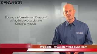 Kenwood Smartphone Integration for 2014 | iPhone 5