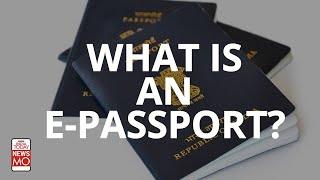 What Is A Chip-Based E-Passport? | NewsMo | India Today