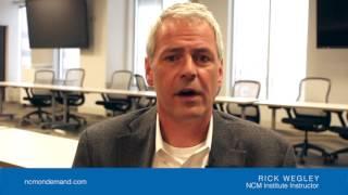 #AskNCM: How do I get my advisors to move the needle on their performance?