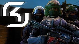 CS:GO - Best of SK 2017