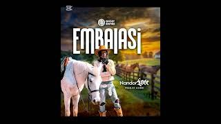 Embalasi by Nandor love ft BV new ugandan music 2025 out subscribe please