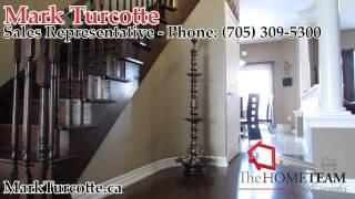 Selling Barrie Real Estate Mark Turcotte Presents 260 Country Lane