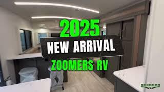 START THE 2025 CAMPING SEASON IN THIS BEAUTIFUL RV! The Brand New 2025 Keystone RV Bullet 266RLS