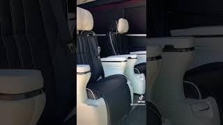 Escape in Style with the Mercedes Benz Sprinter 170 4x4 Travel Lounge