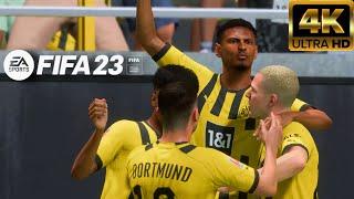 FIFA 23 - Dortmund vs.Mainz 05  - Bundesliga Der Klassiker- Full Match