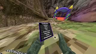 Celestria Gorilla Tag mod menu has crazy potential!