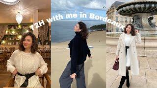 Days with me in Bordeaux | وأخيرًا طلاقيت مع ماما و أختي 