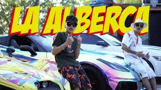 LA ALBERCA - SCARY BOKA - JR REYES TOYS