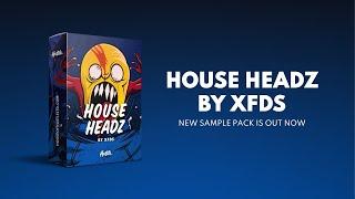 House Headz by XFDS Sample Pack [House Of Hustle]