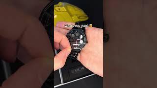 We made an automated RS chrono watch⌚