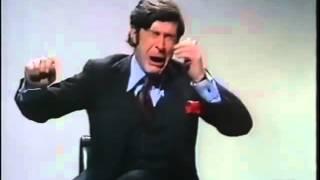 Dave Allen - The drunk mourner