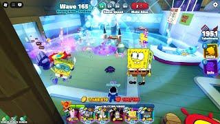 SpongeBob Tower Defense waiting for update