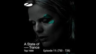 A State Of Trance TOP 1000 (2024) (Part 11) (750 - 726)