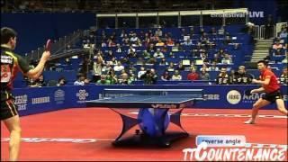 WTTTC: Ma Long-Dimitrij Ovtcharov