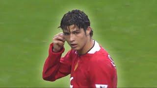 21 Year Old Ronaldo was CRAZY