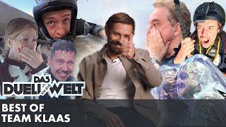 "Geh mit Gott, aber flott!" | Best of von Team Klaas der 7. Staffel | Duell um die Welt