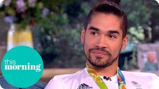 Louis Smith Defends His Reaction To Max Whitlock's Gold Medal Win | This Morning