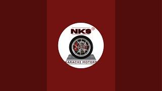 NKS Karachi Motors  is live!