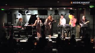 Got To Be Real performed at Hideaway Jazz Club in Streatham, London