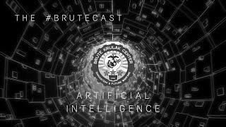 #BruteCast S08 E05 - Artificial Intelligence with Dr. Jack Long