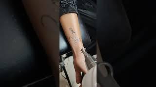 #tattooremovle #lazer abhi Tattoo Studio Rayachoty Rayachoty tattoo shop Rayachoty kothapeta Abhi