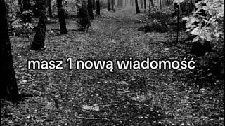 Masz jedną nową wiadomość