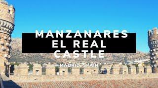 Manzanares el Real Castle | Manzanares el Real | Madrid | Spain | Things to do in Madrid