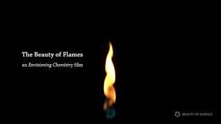 Envisioning Chemistry The Beauty of Flames experiments with flames