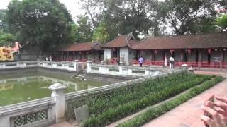 VIETNAM: Temple of Literature, Hanoi